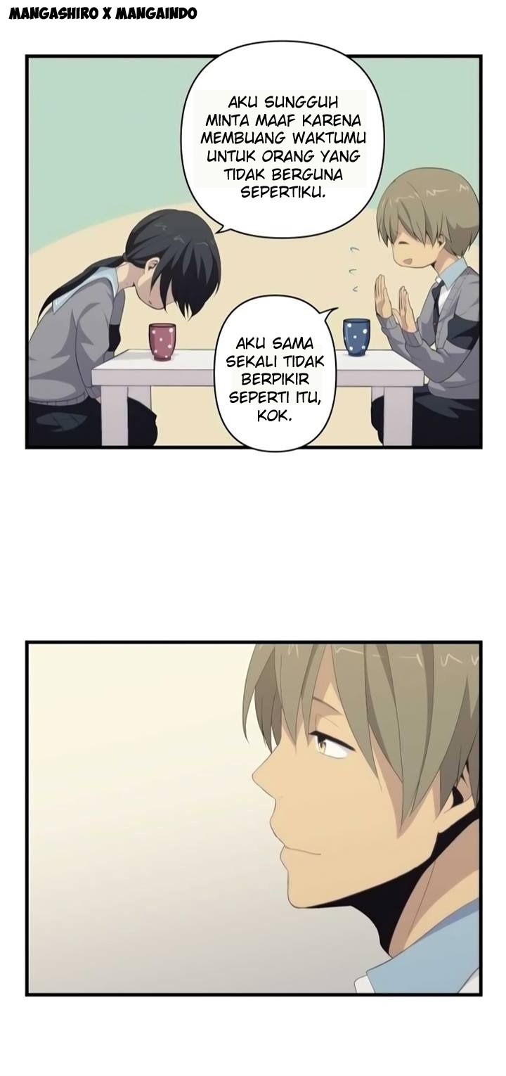 ReLife Chapter 115 Gambar 23